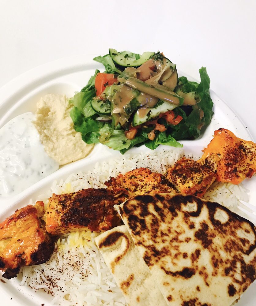 Kabob & Gyro House 284 Photos & 255 Reviews Greek 225 E Channel St, Stockton, CA