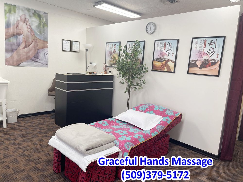 Graceful Hands Massage