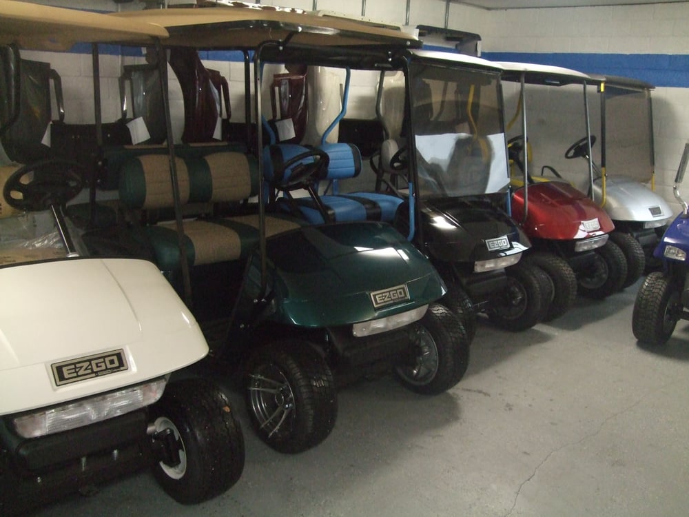 Best Golf Carts, Inc. Golf Cart Dealers 18041 Valley Blvd