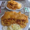 British Style Fish And Chips