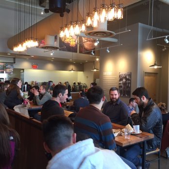 B Good 57 Reviews Fast Food 1265 Worcester St Natick Ma Photo Of B Good Natick Ma United States Opening Day