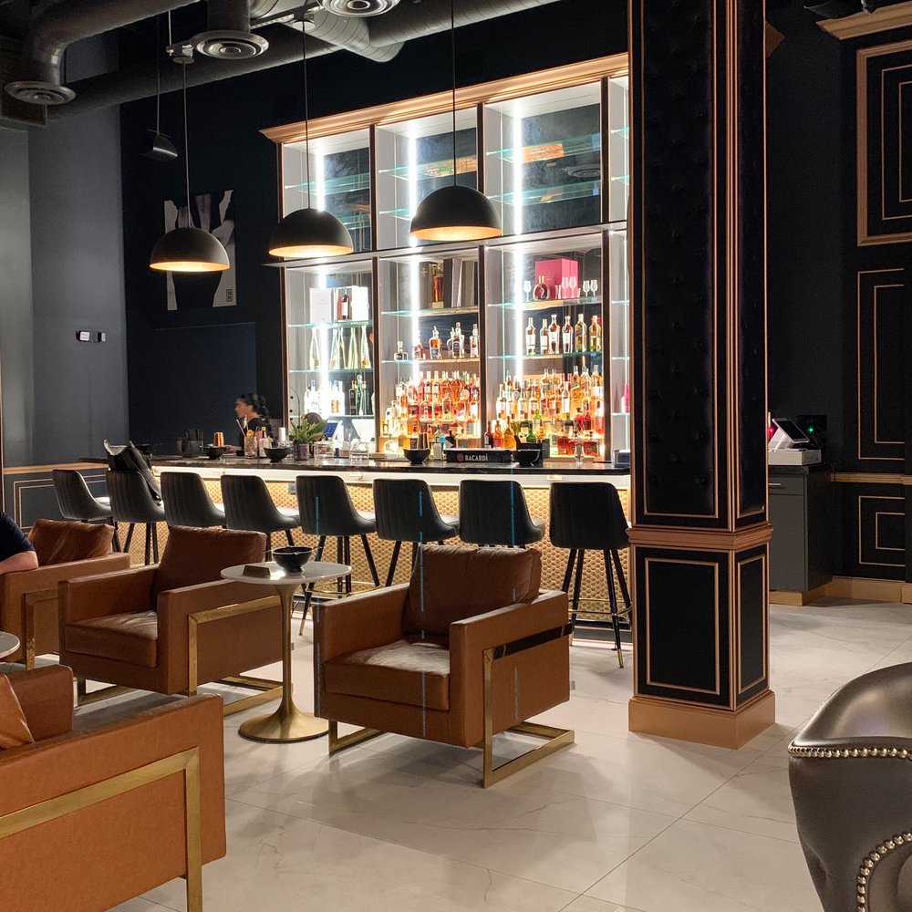 Tabacon Cigars And Spirits