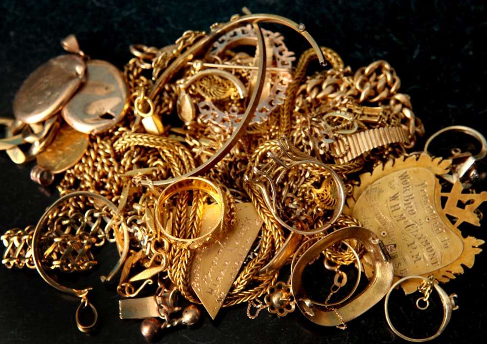 Alexandria Gold and Silver