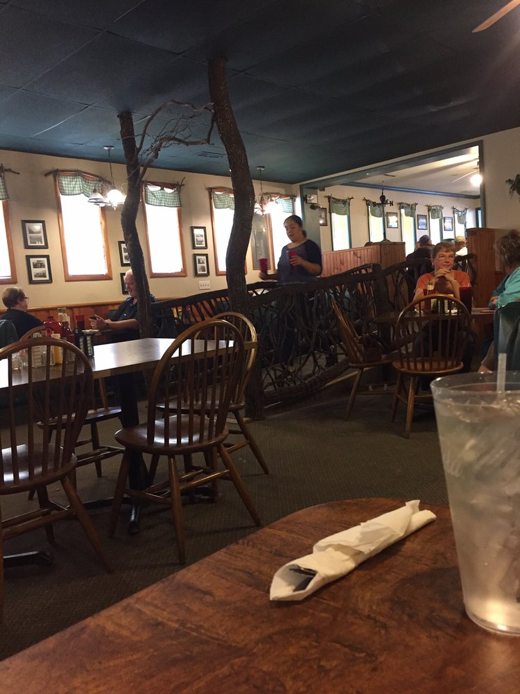 Hayesville Family Restaurant American (New) 495 Hwy 64 Business