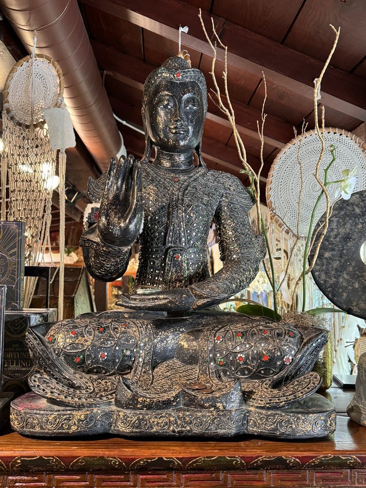 The Sacred Space