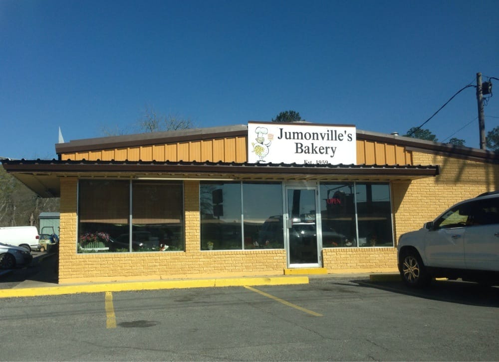 Jumonville’s Bakery Bakeries 2204 S Burnside Ave, Gonzales, LA