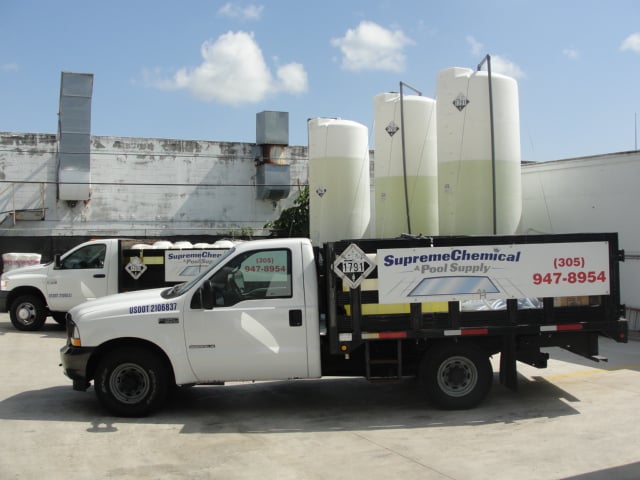 image of business Supreme Chemical & Pool Supply