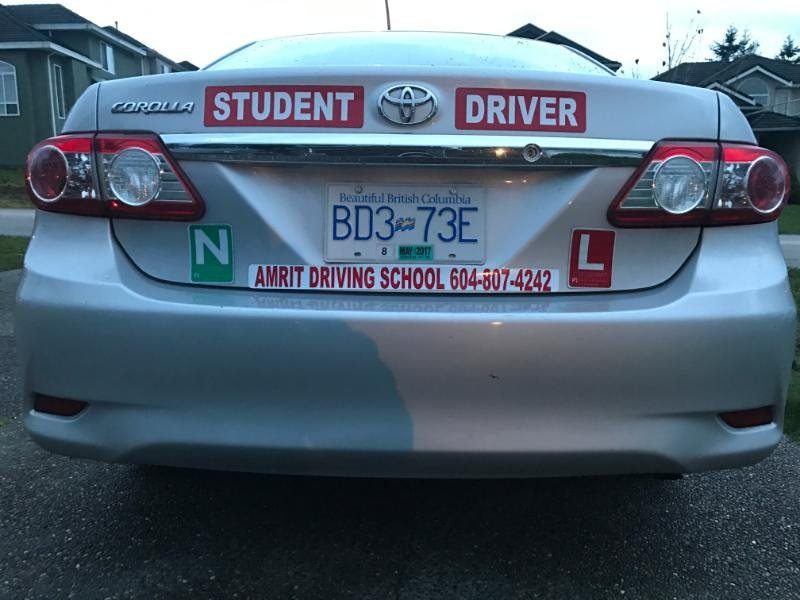 Amrit Driving School
