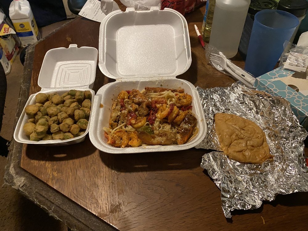 Golden Glory Seafood Image