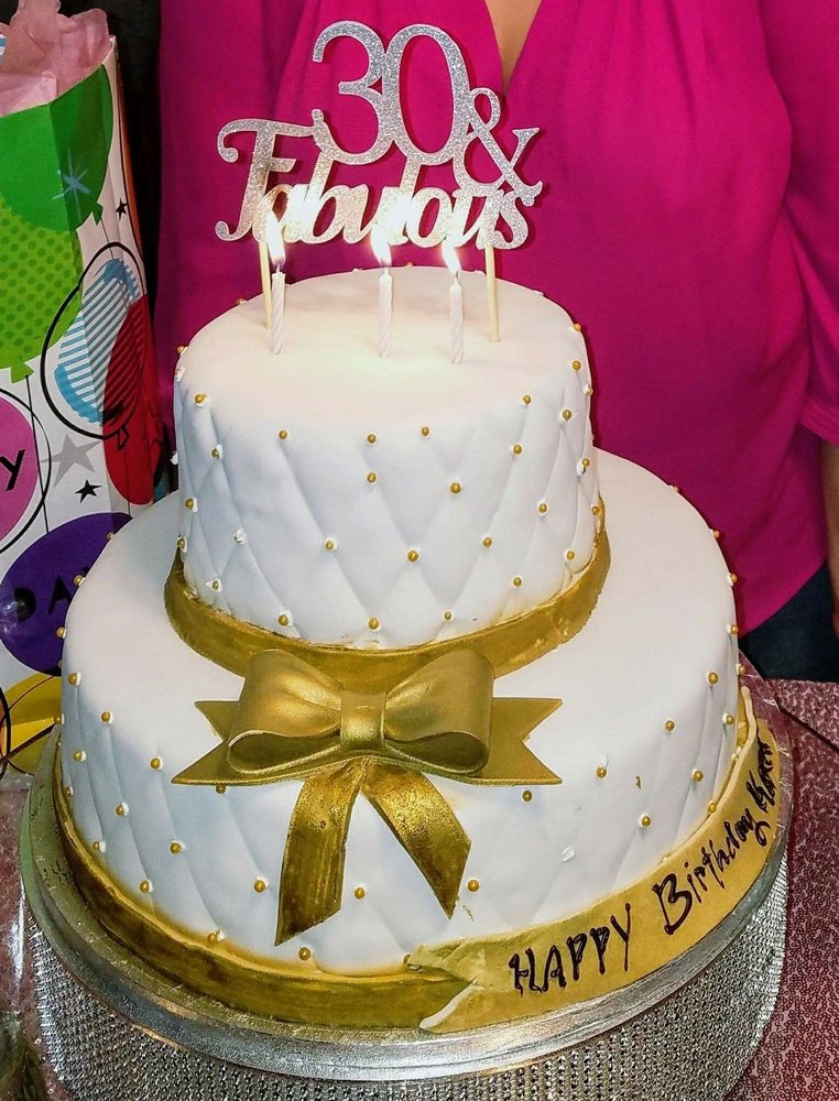 Hot Breads and Cakes