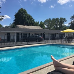 Knotty Pine Motel 11 Reviews Hotels 130 Northside Dr Photo Of Knotty Pine Motel Bennington Vt United States Swimming Pool At