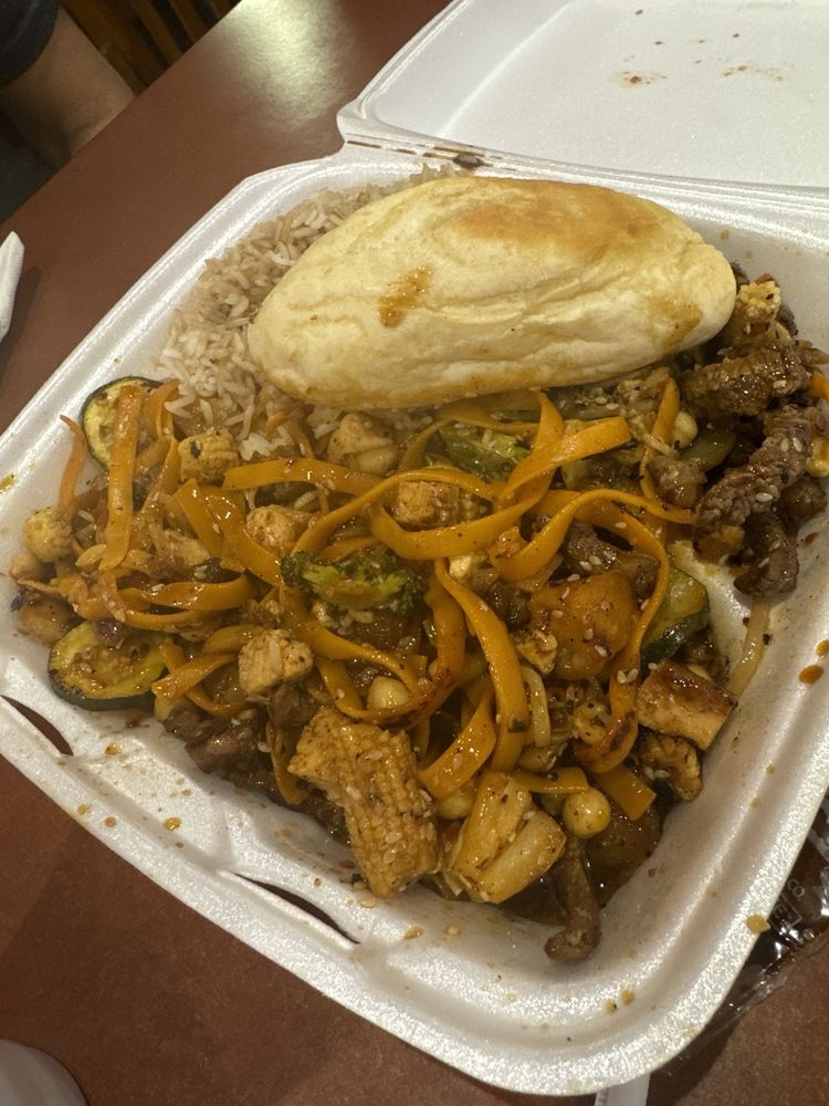 Khan's Grill