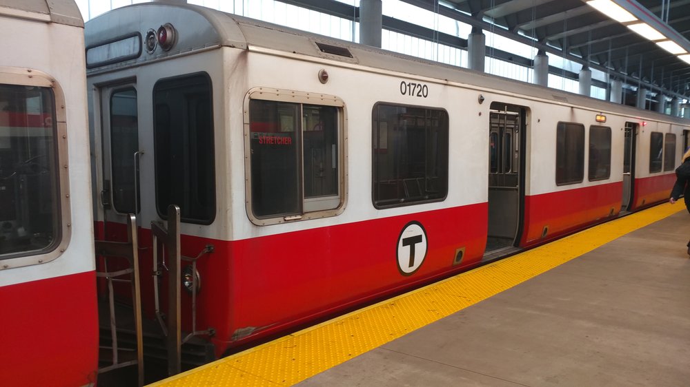 MBTA Ashmont Station Public Services & Government 1900 Dorchester