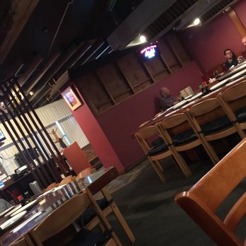 Photos for Mori Teppan Grill | Inside - Yelp