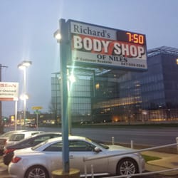 Richards Body Shop >> Richard S Body Shop Of Niles 23 Reviews Auto Repair 5759 W Richards Body Shop >> Richard S Body Shop Of Niles 23 Reviews Auto Repair 5759 W
