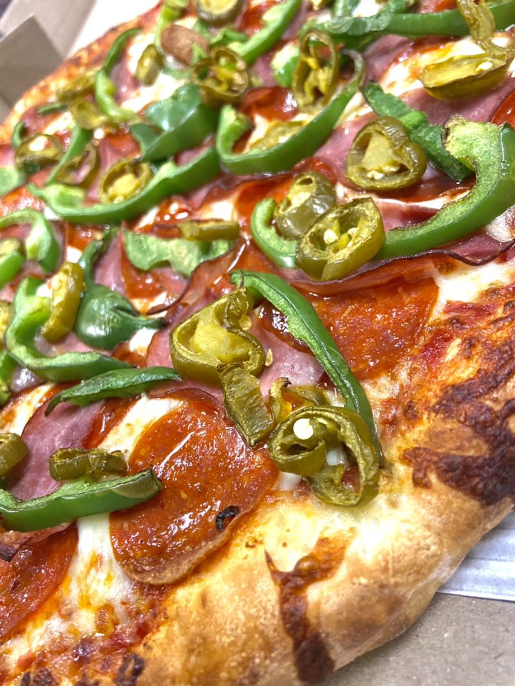Santa Anita Pizza Co