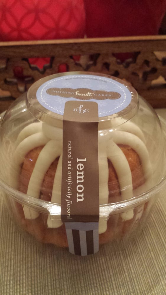 Lemon Bundtlet Yelp