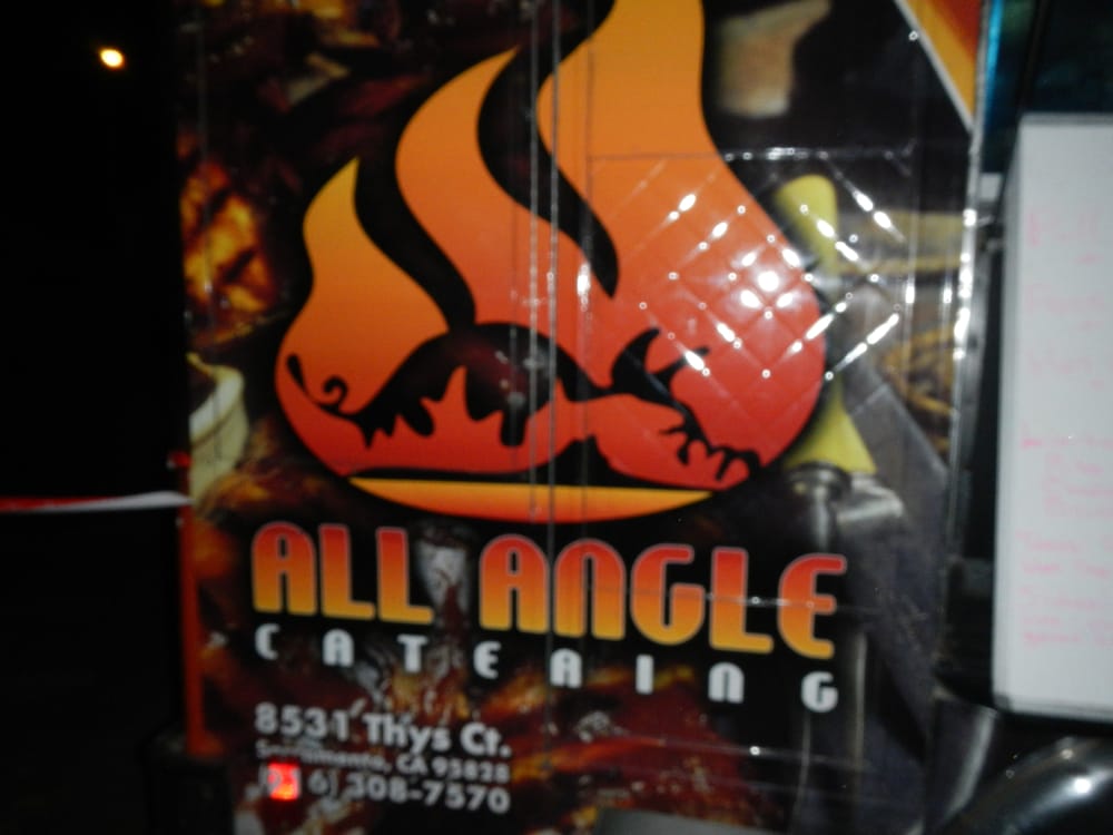 All Angle BBQ