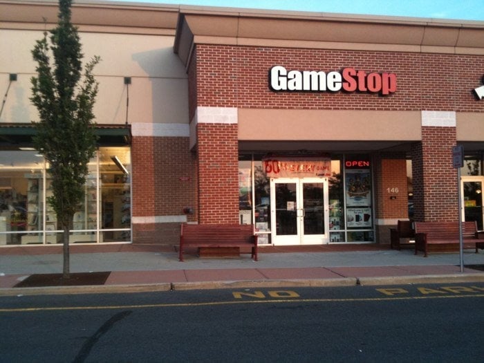 Gamestop Videos & Video Game Rental 146 Marketplace Blvd, Trenton