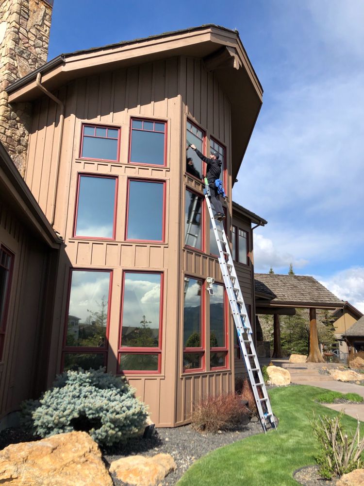 Platinum Window Cleaning