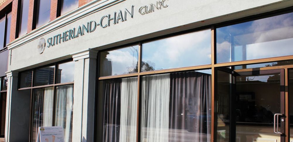 Sutherland-Chan Clinic - Yonge & Davisville