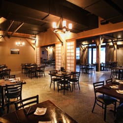 Seven 84 Photos 93 Reviews Anese 113 E Oak St Bozeman Photo Of Seven Bozeman Mt United States Private Shoji Dinning Room