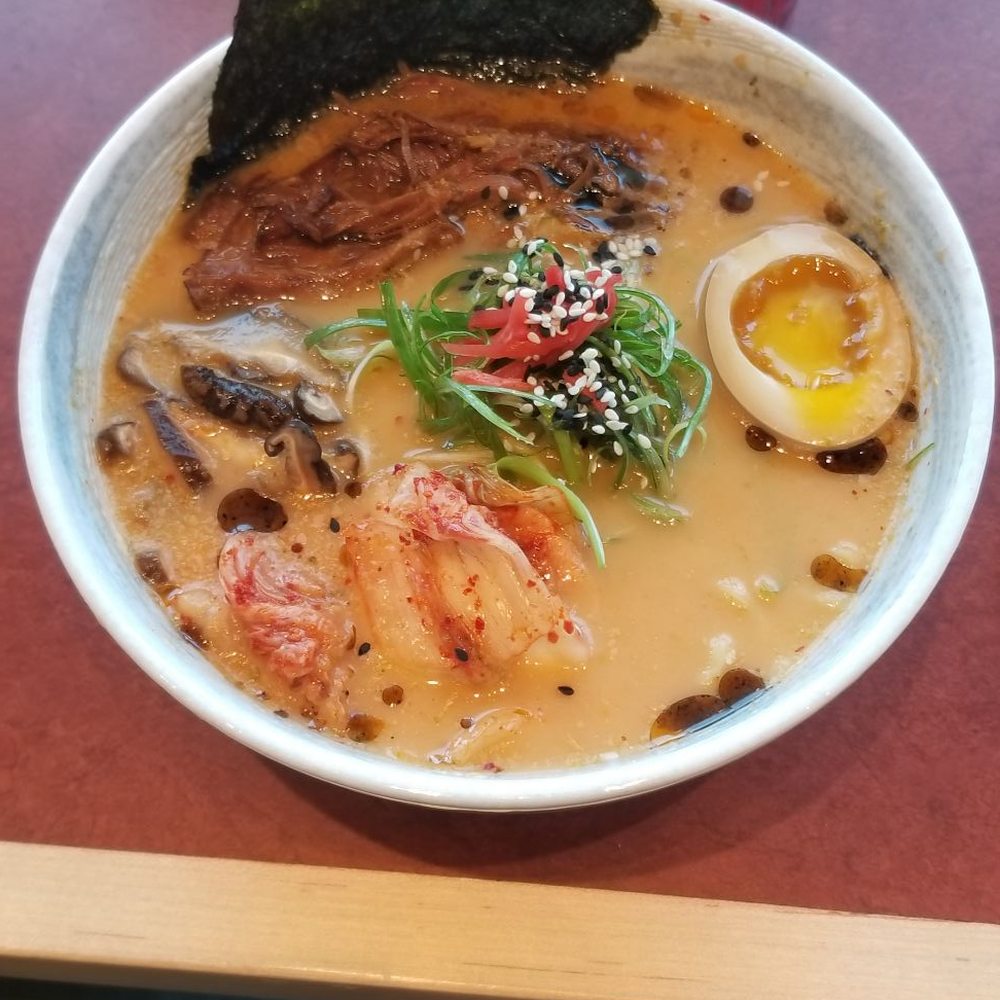 Noodle Tree 137 Photos & 107 Reviews Ramen 7114 Utsa Blvd, San