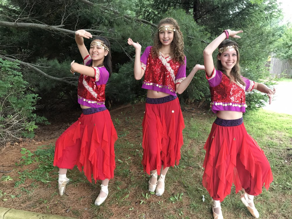 Dynamic DanceWorx