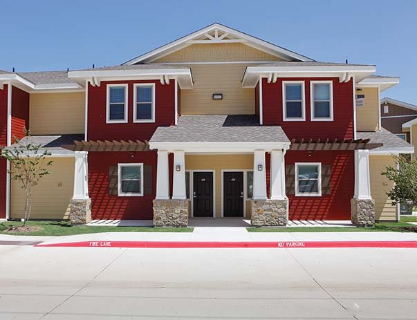 U Club Townhomes on Marion Pugh