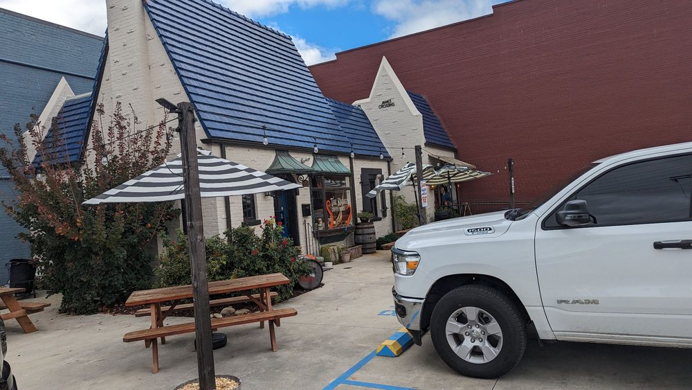 The Kraken Coffeehouse