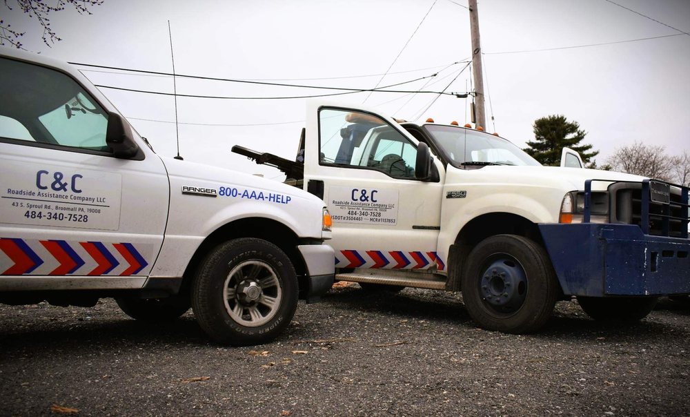 C&C Roadside Assistance