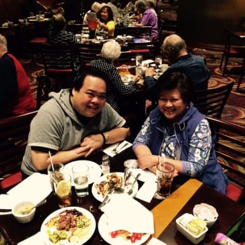 Tulalip casino eagles buffet review
