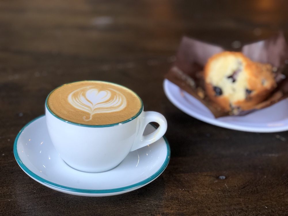Coffee Shop Image