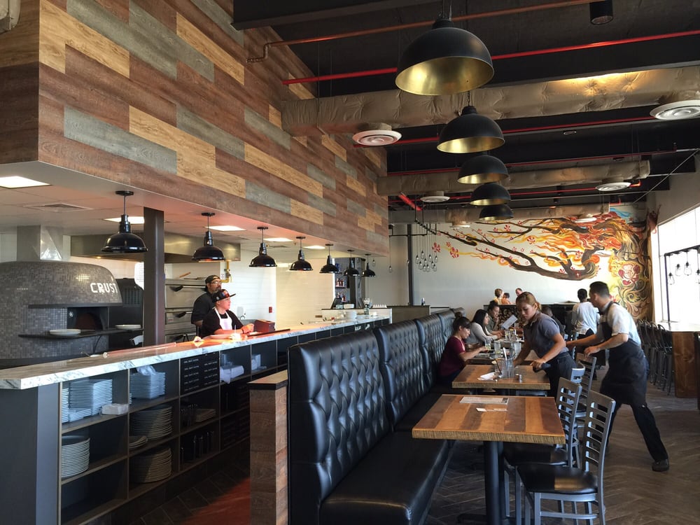 Crust Pizzeria Napoletana 89 Photos & 62 Reviews Italian 356