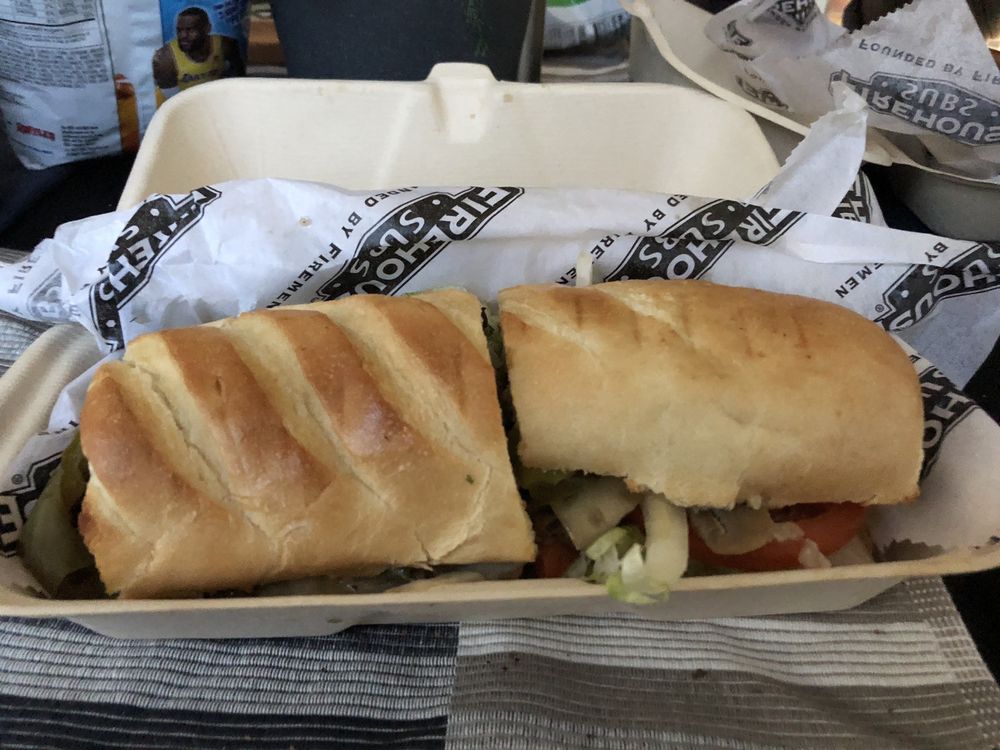 Firehouse Subs Firehouse Subs