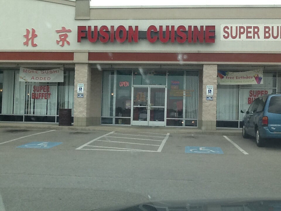 Fusion Cuisine