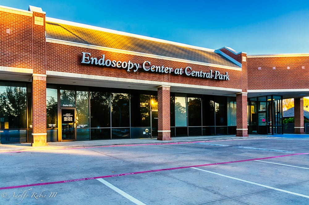 Endoscopy Center at Central Park Medical Centers 1600 Central Dr