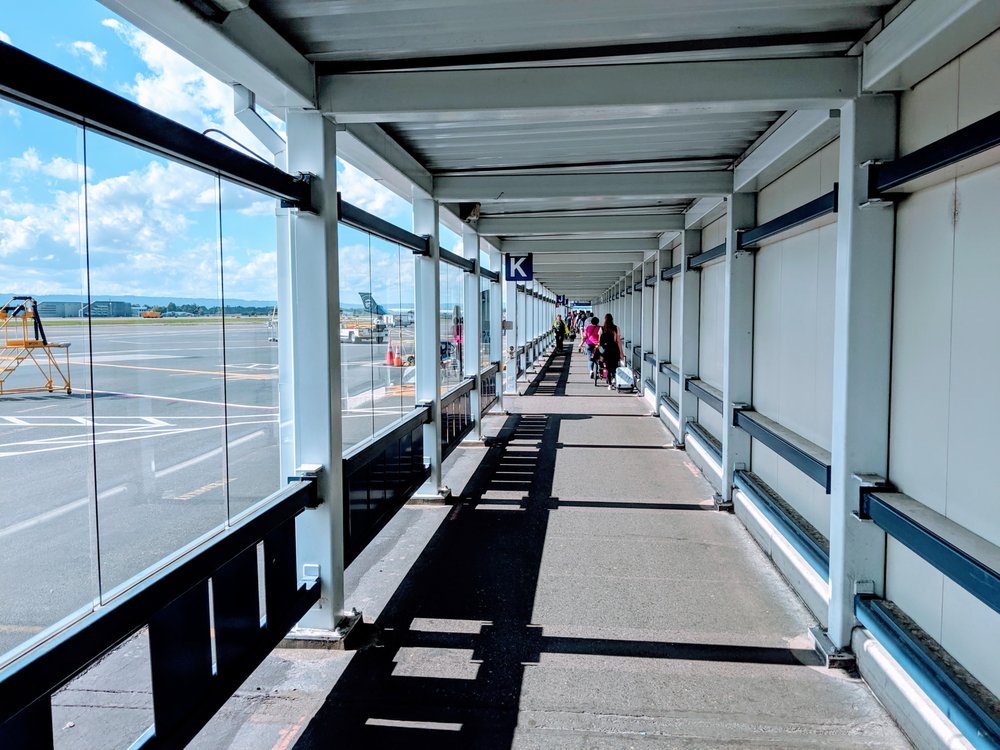 Portland International Airport - PDX