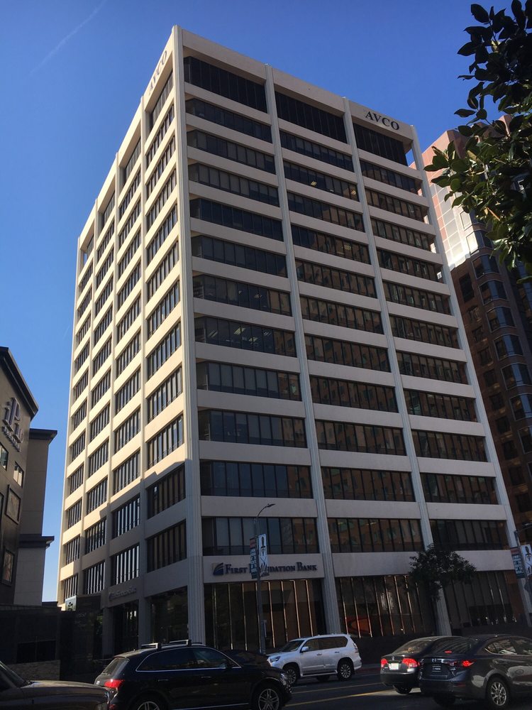 First Foundation Bank Banks & Credit Unions 10850 Wilshire Blvd