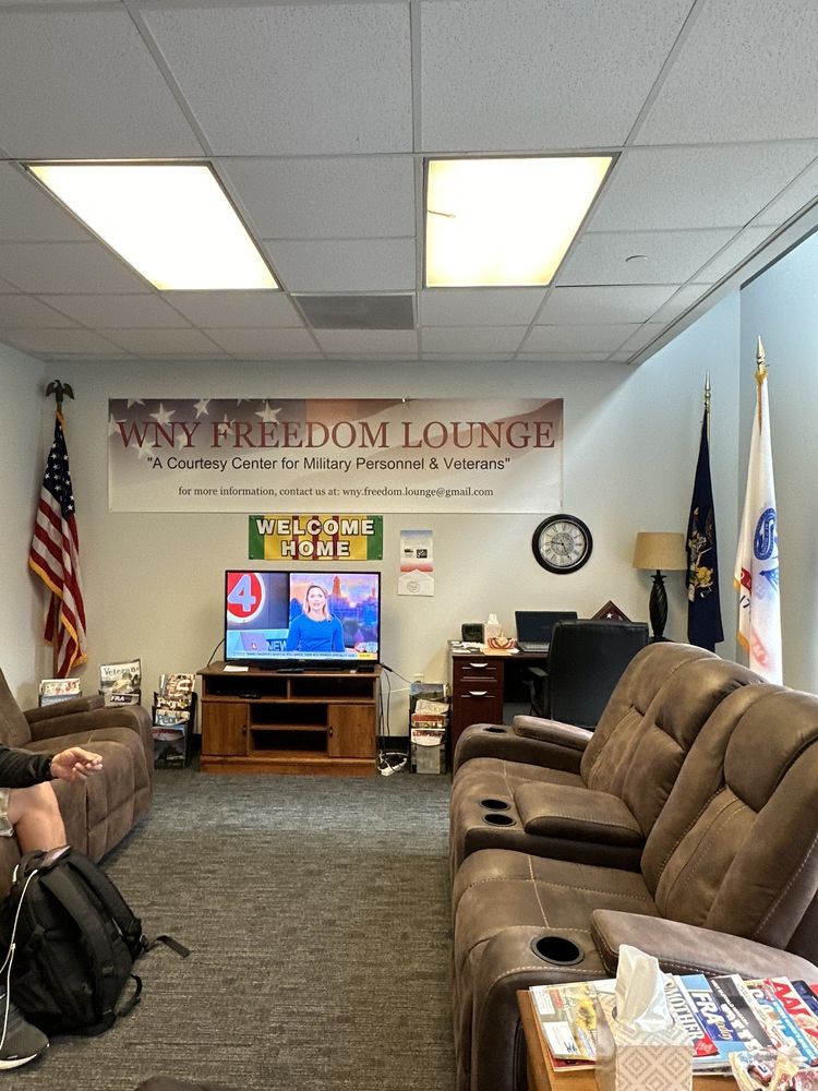 WNY Freedom Lounge