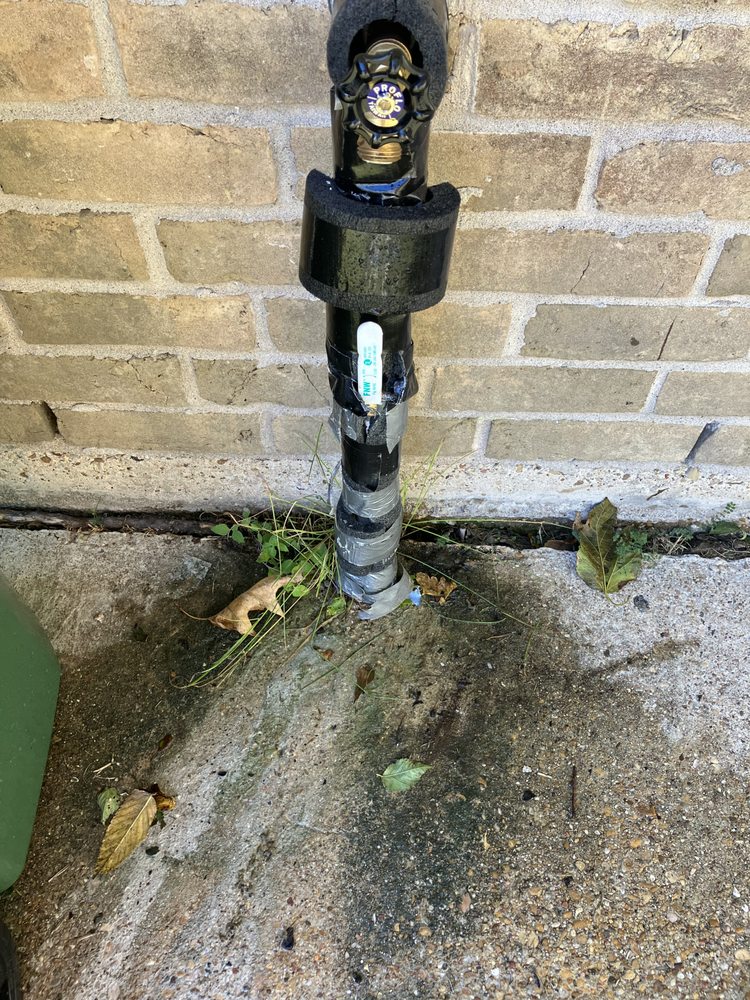 Texas Master Plumber
