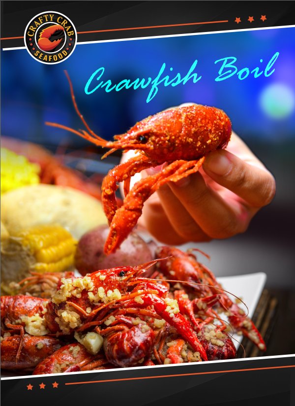 Crafty Crab