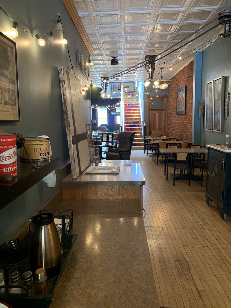 Beans On Broad