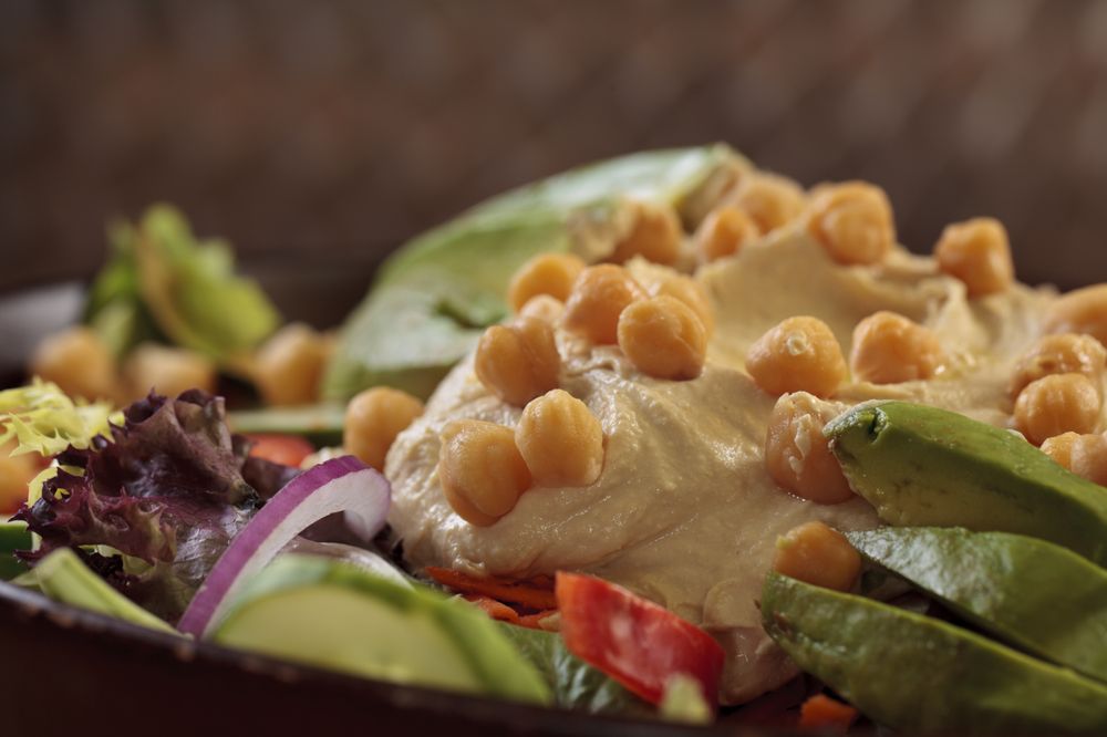 Hummus Grill