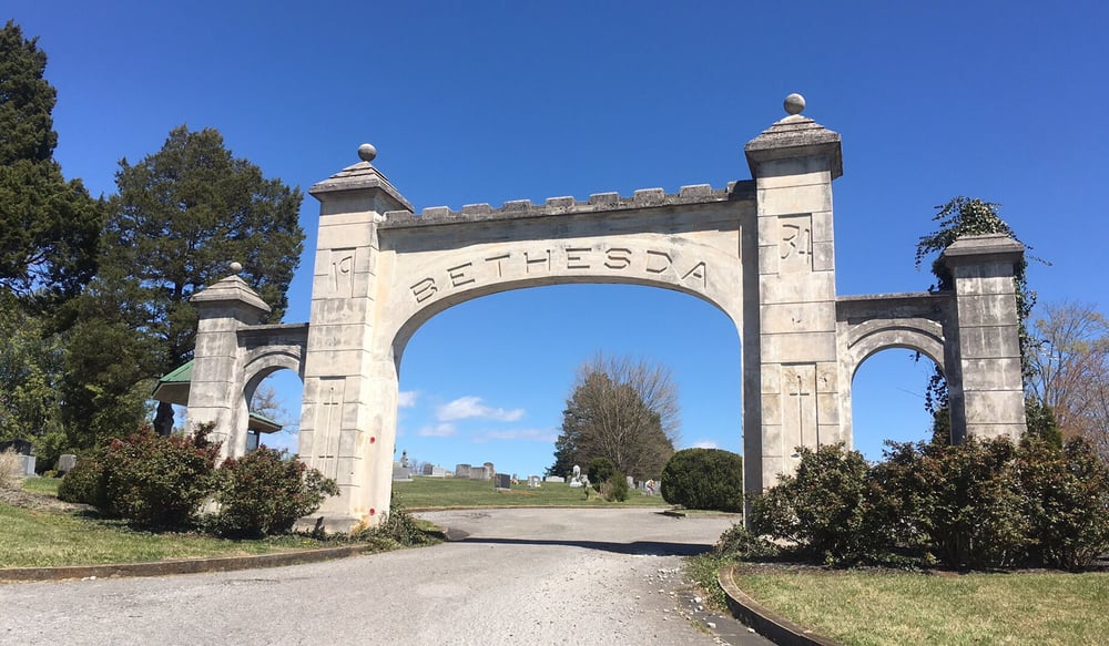 Bethesda Church and Cemetary Funeral Services & Cemeteries 4990 Bethesda Rd, Morristown, TN