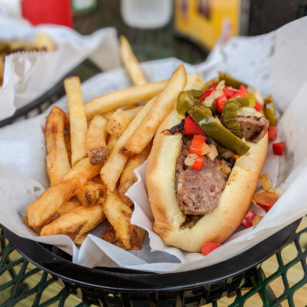 Frankie’s Dawg House Order Food Online 184 Photos & 107 Reviews