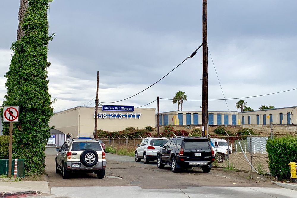 Stor Em Self Storage San Marcos Ca Dandk Organizer