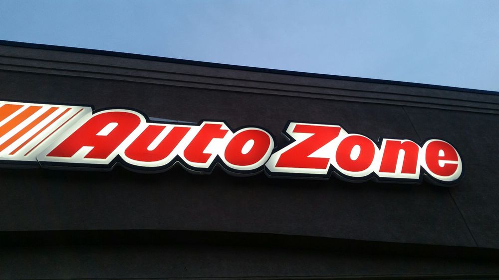 AutoZone Request a Quote Auto Parts & Supplies 990 N Main St