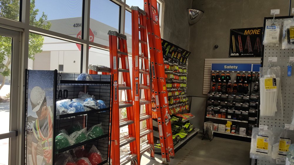 Fastenal Hardware Stores 43145 Business Center Pkwy, Lancaster, CA