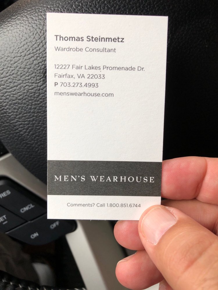 Men's Wearhouse